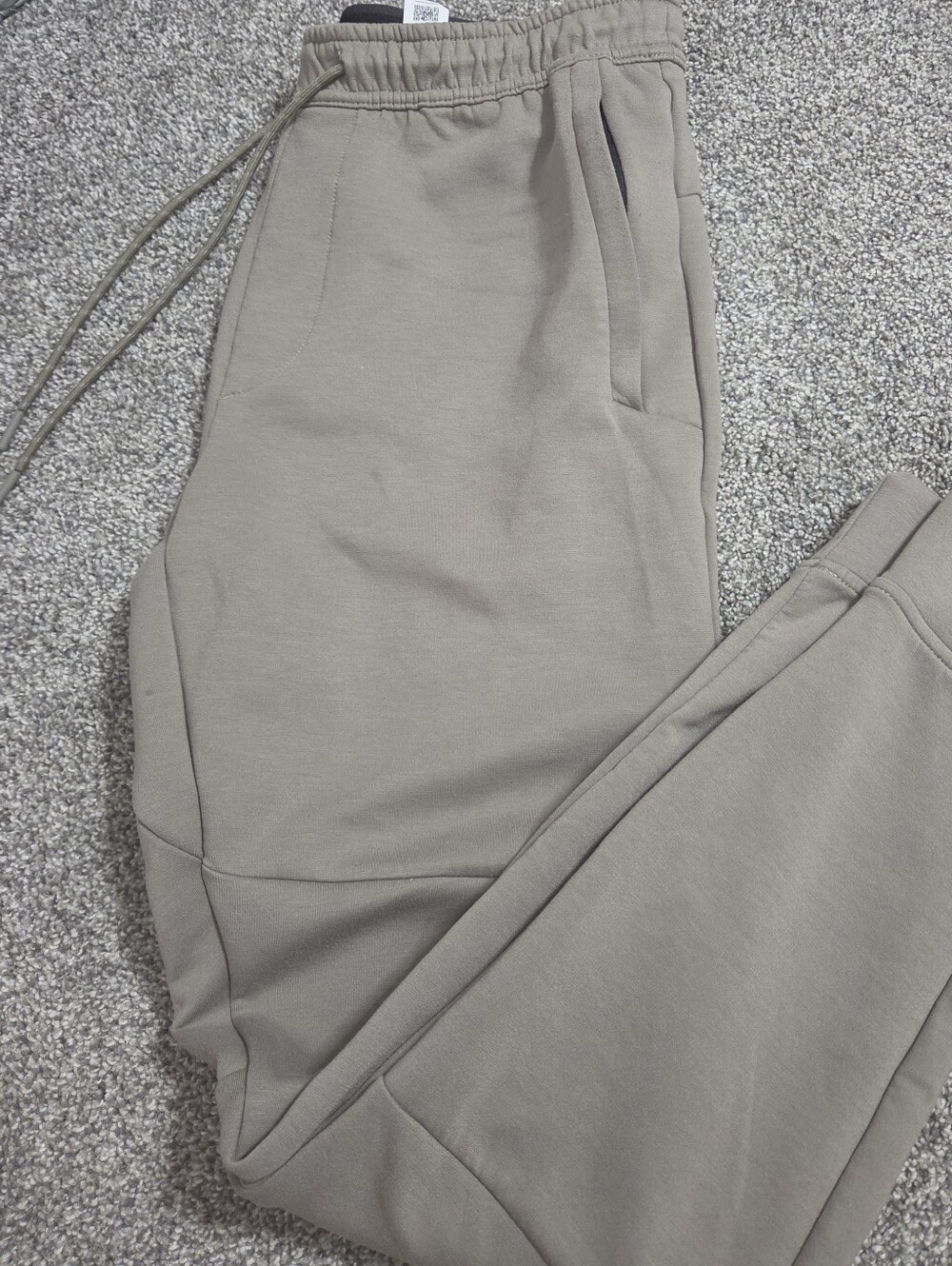 Aeo Men's Light  Jogger Pants - Casual Comfort